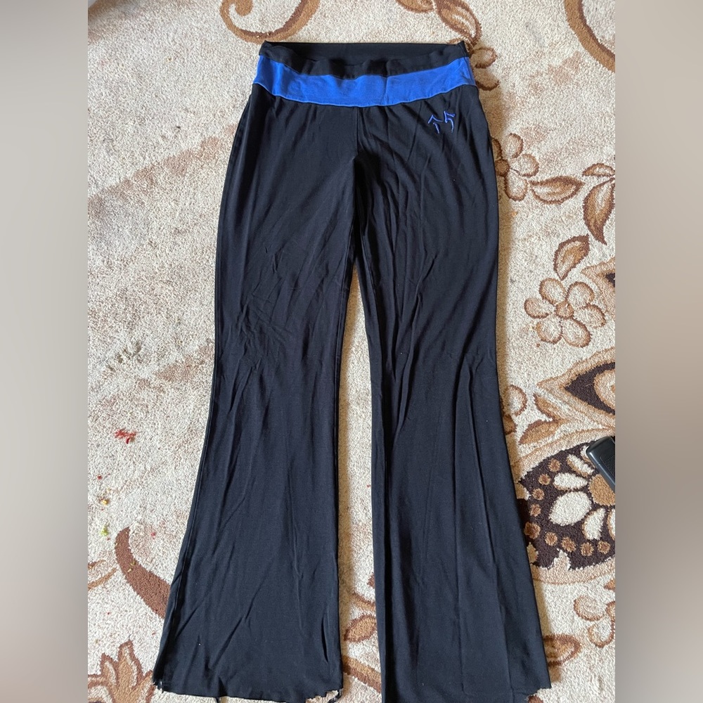 Green Apple full length yoga pants